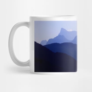 Dolomites Mug